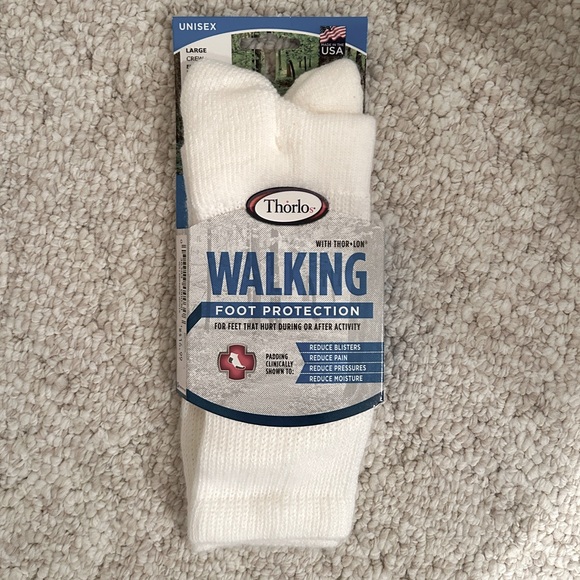NWT Thorlo Walking Socks Unisex - Picture 3 of 4